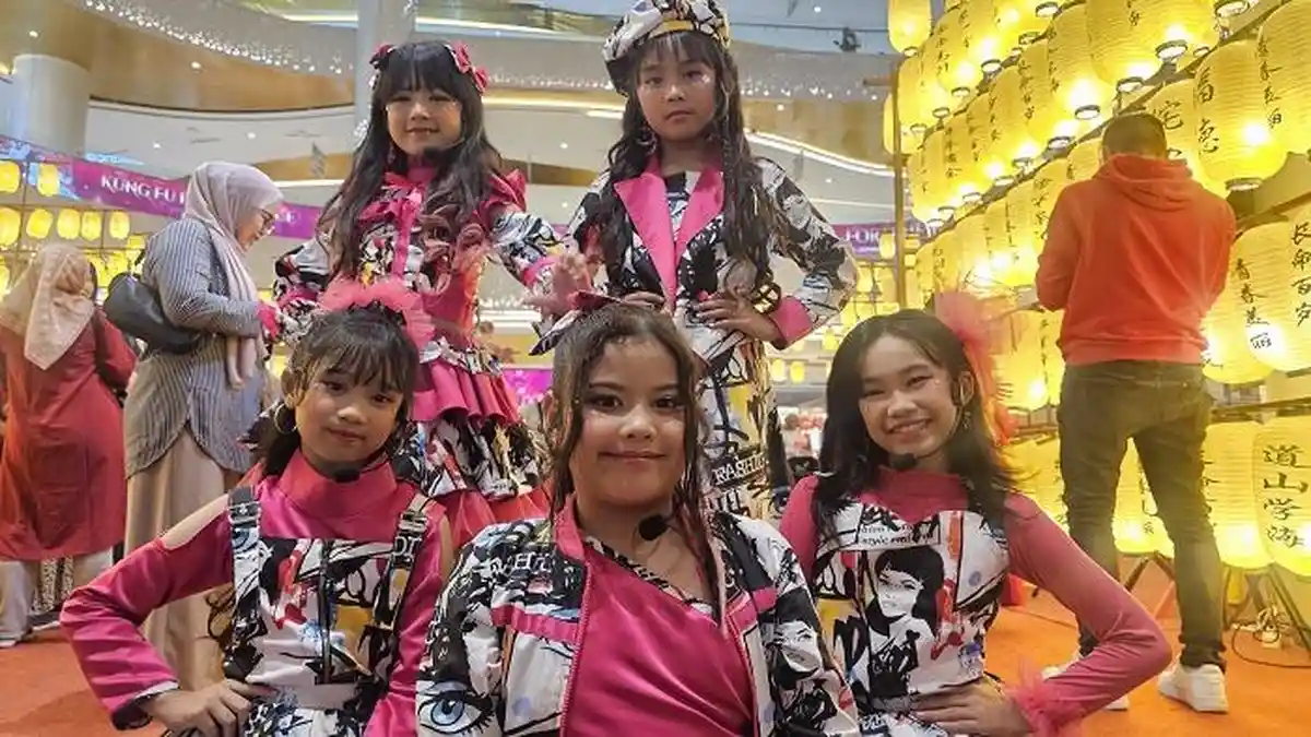 Lewat Lagu ‘Anak Baik’, Ananda Voice 9 Suarakan Stop Bullying
