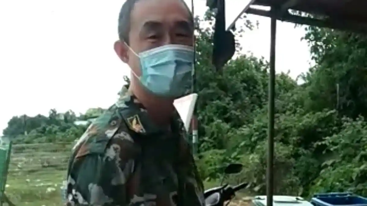 Heboh TKA Pakai Seragam Militer Cina, Disnakermobduk Aceh Turunkan Tim ke PLTU Nagan