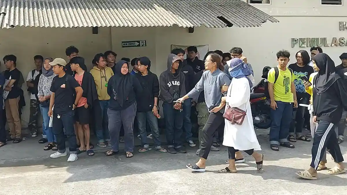 Mahasiswa Unsil yang Meninggal di Cakrabuana Sempat Keluhkan Kakinya Kram