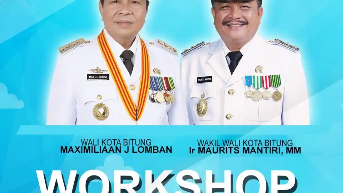 Bitung Tuan Rumah Workshop Kemaritiman Apeksi Komwil VI
