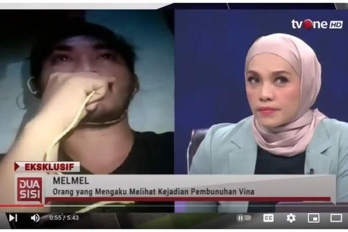 Terkuak Melmel Narapidana di Penjara Bengkulu, Bersaksi Diduga Palsu Lihat Vina Cirebon Dibunuh