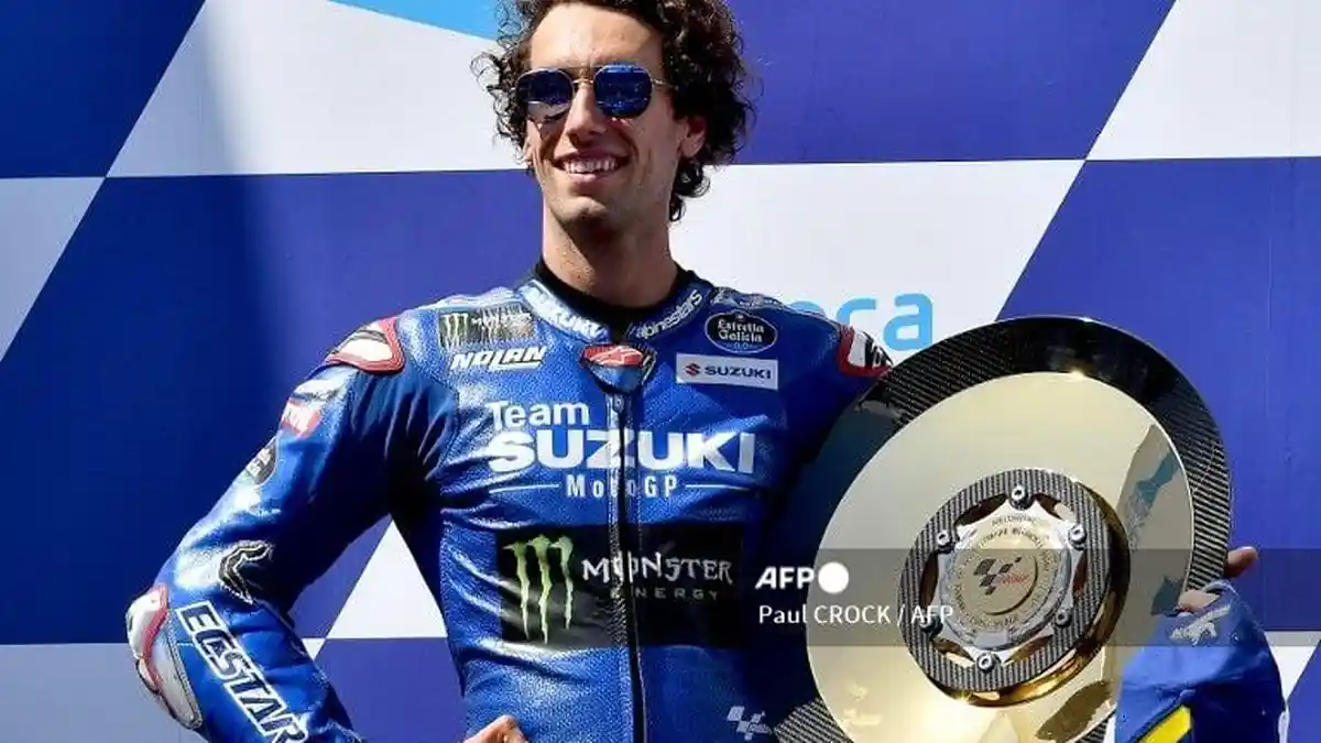 Alex Rins Sempat Katakan Dirinya Ingin Meraih Kemangan di MotoGP Malaysia