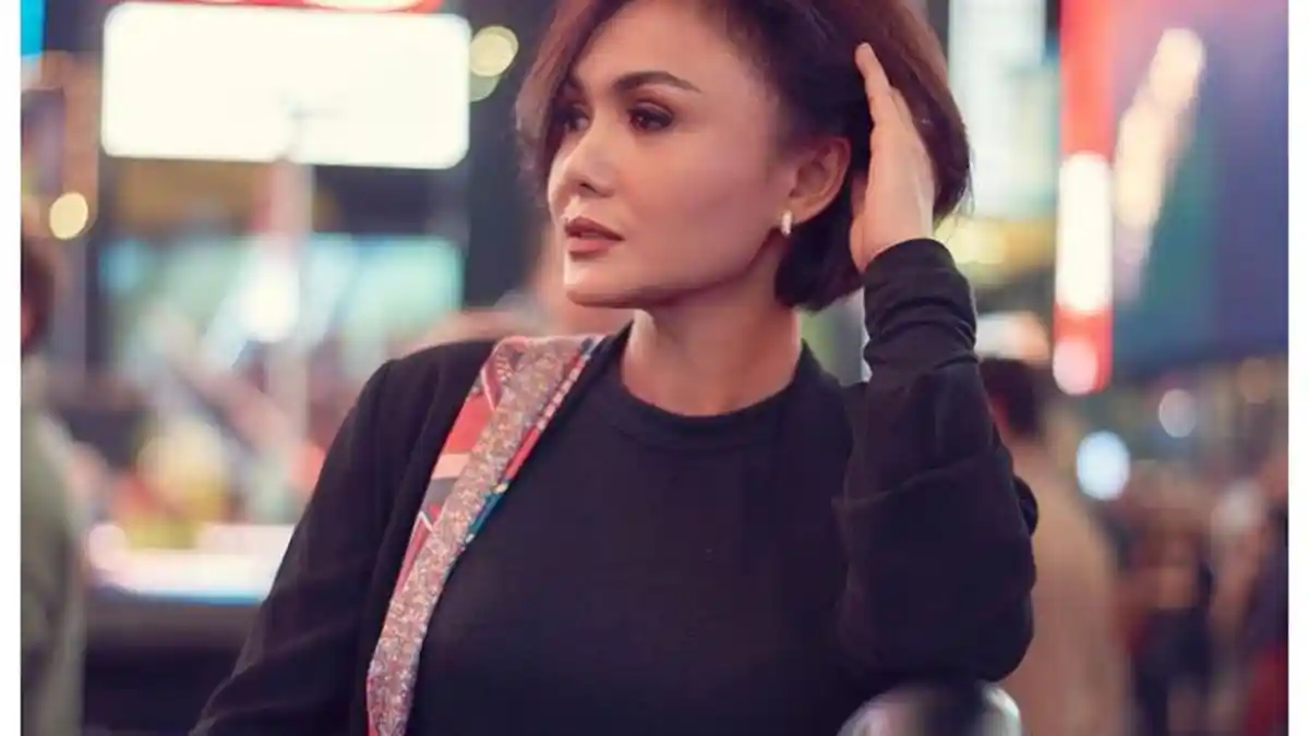 Yuni Shara Jadi Youtuber Karena Tak Ada Penghasilan saat Wabah Corona Mendera