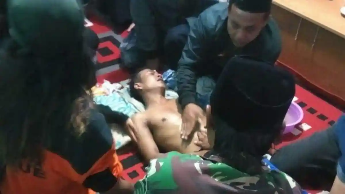 Cuma Ibunya yang Bisa Lihat saat Hilang di Hutan Bambu, Ehsan Ditemukan Telanjang: Pulang Digendong