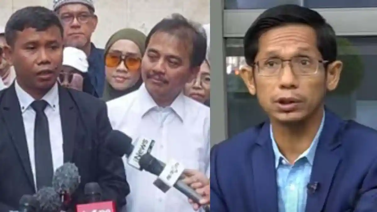 Alasan Roy Suryo Tak Hadiri Panggilan Penyidik tapi Ogah Dicap Mangkir, Abraham Samad Juga Dipanggil