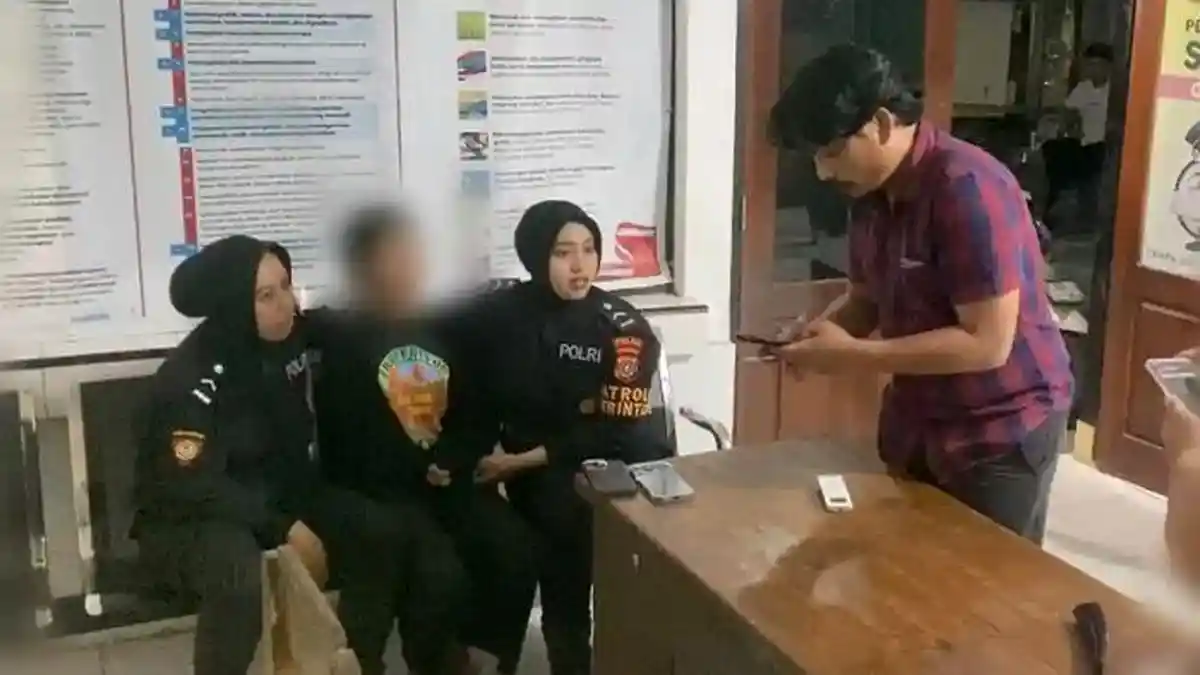 Pemuda di Kendari Sekap dan Rudapaksa Remaja Perempuan: Pelaku Tidak Terima Hubungan Diputuskan - Tribunnews.com