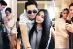 Kerap Tampil Mesra Dewi Persik Hapus Foto Suami dari Medsos, Caption Statusnya Menyindir, Ada Apa?
