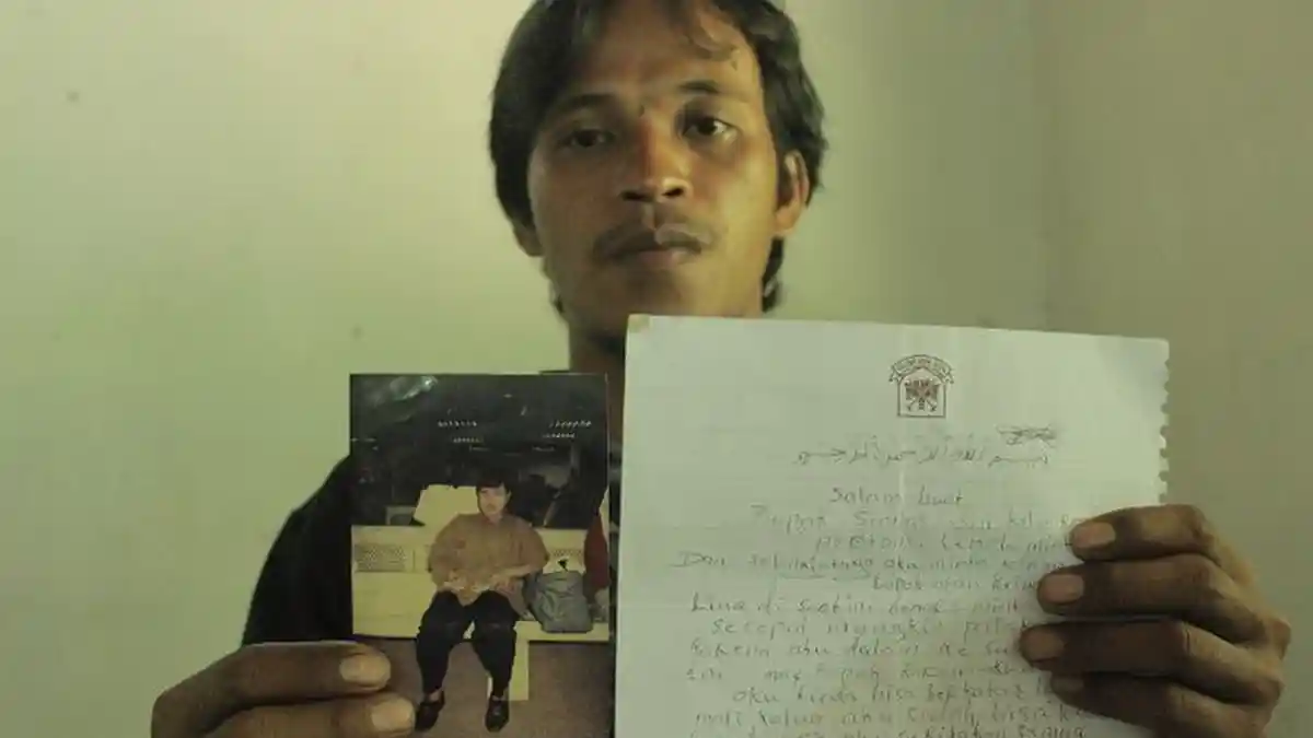 TKI Asal Banyumas Ditemukan di Inggris Usai Hilang Kontak 14 Tahun