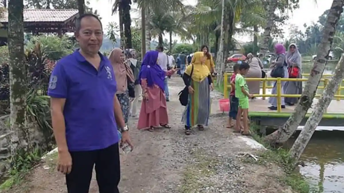 Dicopot dari Jabatan Kadis Pertanian Deliserdang, Syamsul Bahri Minta Pindah
