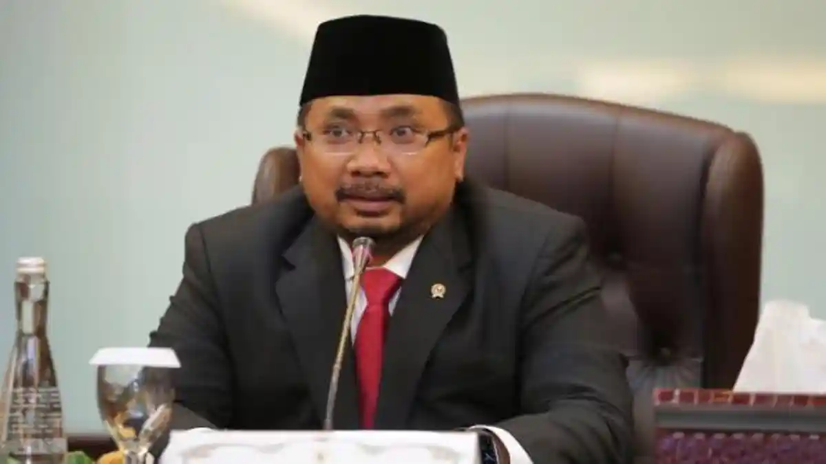 Jabat Menteri Agama, Gus Yaqut Berkomitmen Jadi Menteri Semua Agama: Tidak Boleh Ada Diskriminasi