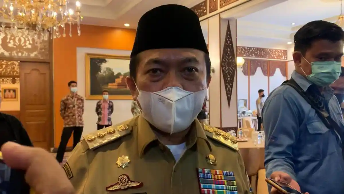 Polemik Pengelolaan Pasar Angso Duo oleh PT EBN Masih Berlanjut, Ini Kata Gubernur Jambi