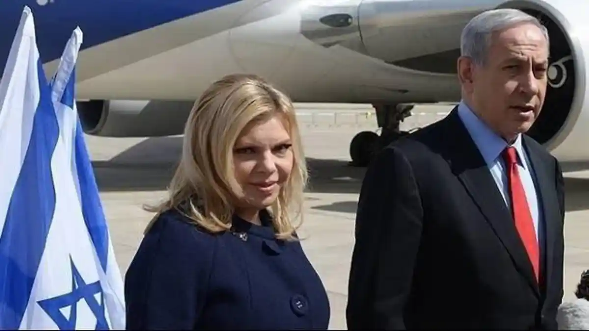 Istri PM Israel Benjamin Netanyahu Tuduh Pejabat Militer Rencanakan Kudeta