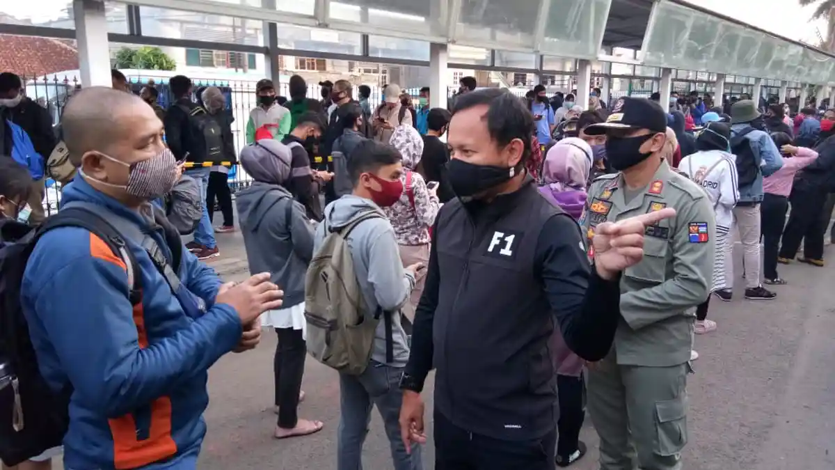 Bantuan Bus Tidak Efektif, Wali Kota Bima Arya Minta Shif Kerja Dievaluasi Total
