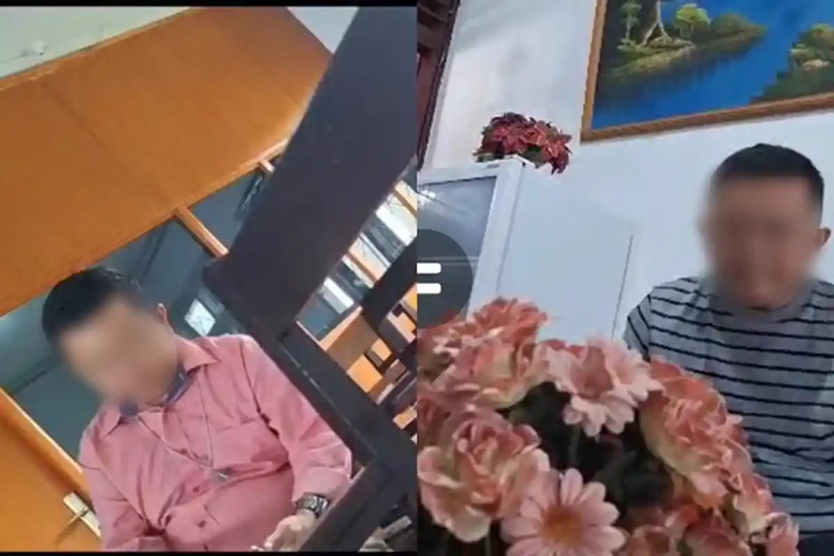 Berikut Dua Fakta dari Viralnya Video Dugaan Suap Timsel Komisioner KPU Sulawesi Utara Wilayah 2