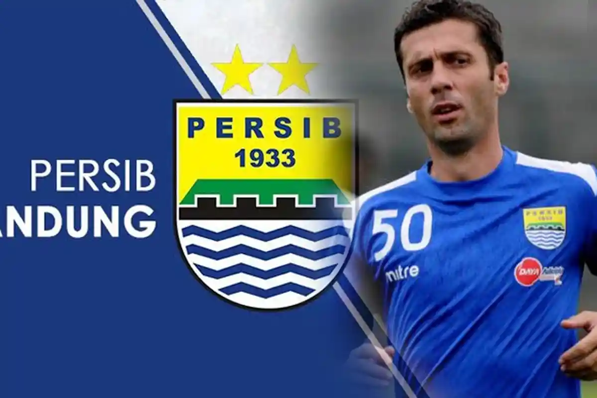 Pasca Natal, Manajemen Persib Bandung akan Bertemu Radovic untuk Bahas Pemain