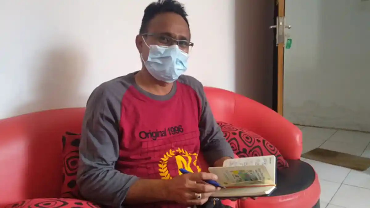 Lagi, Satu Pasien Probable Di  Kabupaten TTS  - NTT Meninggal Dunia, Simak INFO 