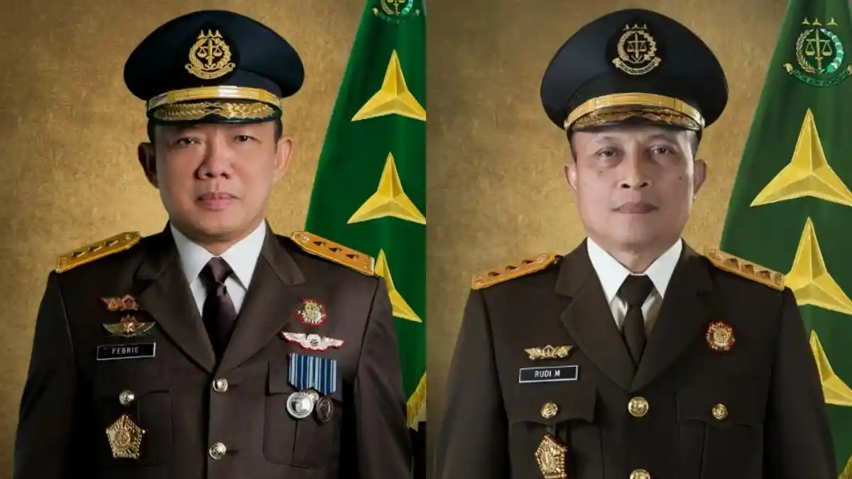 Beda Drastis Aset Kendaraan Febrie Adriansyah dan Rudi Margono, Plt Jampidsus Hanya Punya Satu Motor - Tribunnews.com