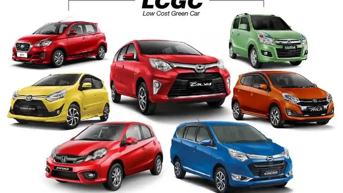 Bagaimana Nasib Mobil LCGC Pasca Regulasi Emisi, Masihkah Punya Peluang?