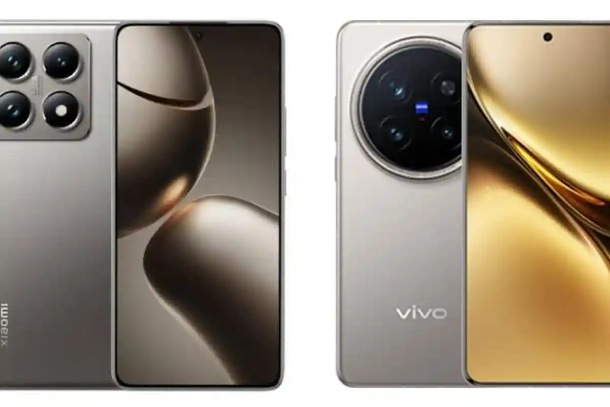 Harga HP Beda Jauh Tapi Kompak Bawa Kamera Canggih, Intip Perbedaan Spek Xiaomi 14T vs Vivo X200 Pro