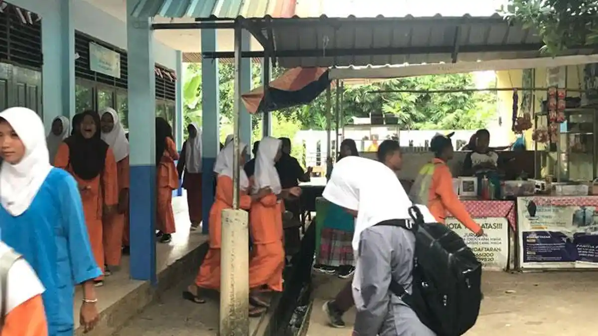 Disdik Batam Tunggu Data Pasti Pelajar Rempang Terdampak Relokasi