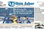 VIDEO HEADLINE-Edisi Selasa 10 Oktober 2017, Bobotoh Tersedu-sedu di Lapang