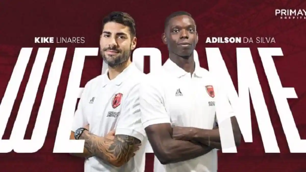 Setelah Adilson Silva dan Kike Linares, PSM Makassar Segera Umumkan 6 Pemain Baru