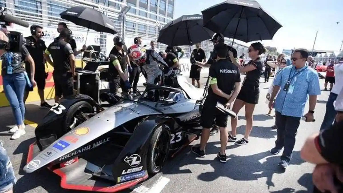 Wagub DKI Berharap Presiden Jokowi Dukung Gelaran Formula E di Jakarta