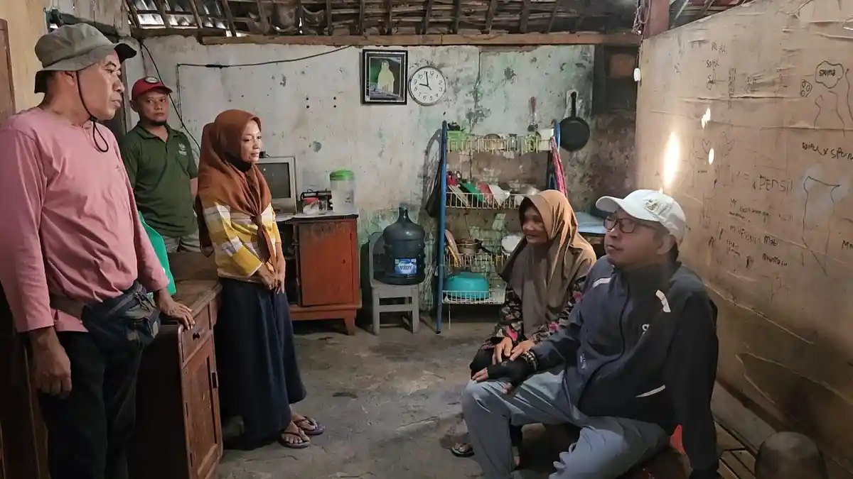 Kelurahan Tuntas: WBR Lanjut 2027, Fokus Bagus Panuntun