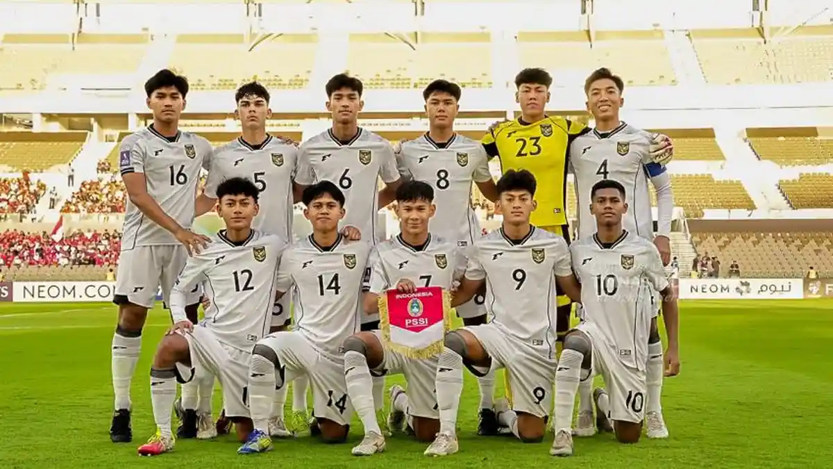 Timnas U-17 Taklukkan Korsel, Erick Thohir: Ini Hasil kerja Keras Tim