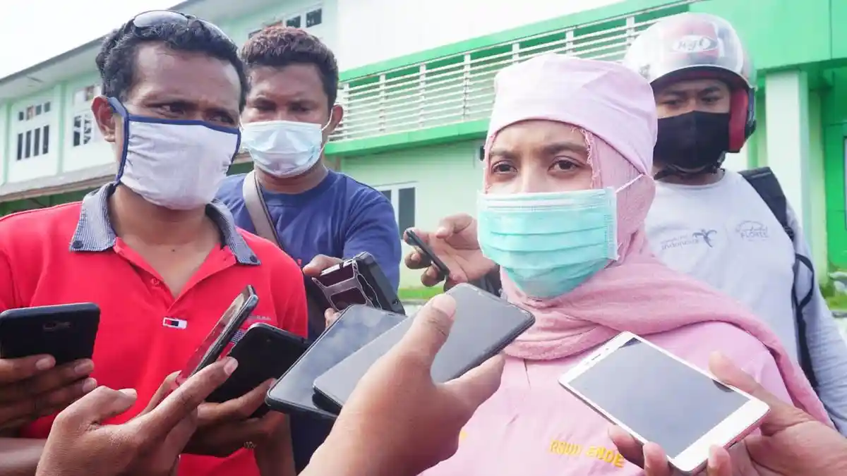 RSUD Ende Pesan 100 Cartridge TCM Tunggu PCR Lama