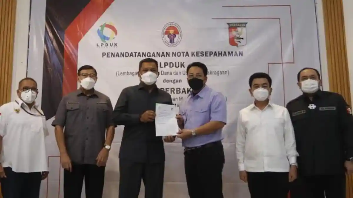 Kerjasama dengan LPDUK, Perbakin Yakin Cabor Menembak Makin Maju