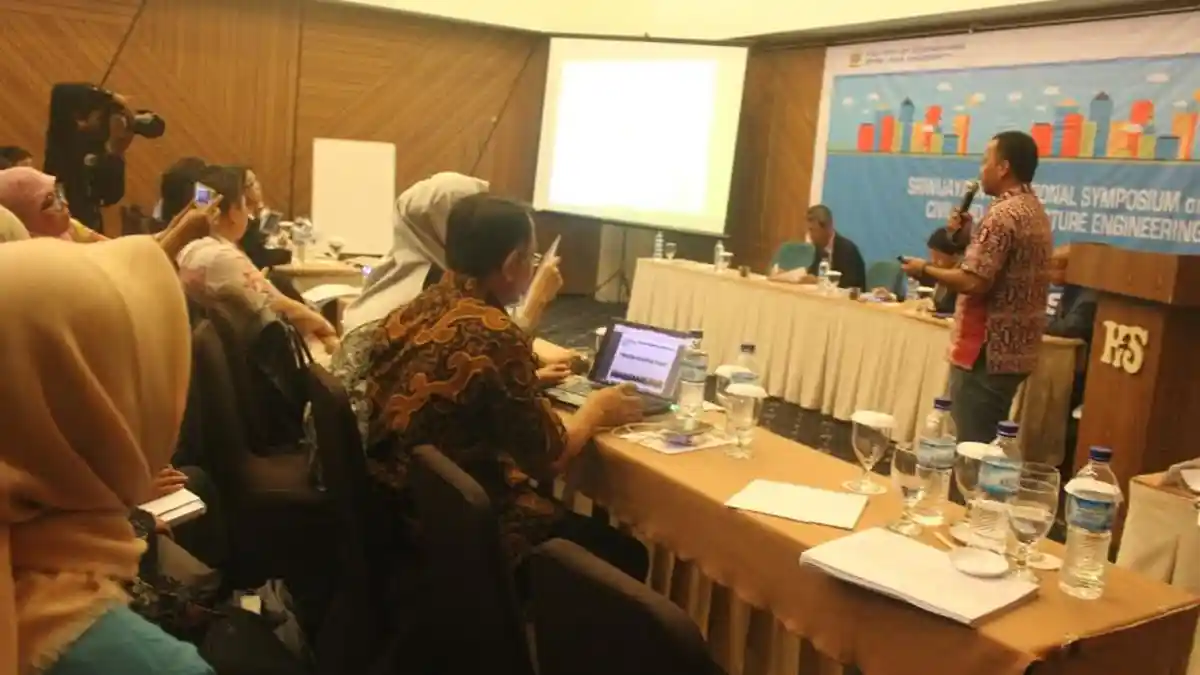 Sicest 2016 Ratusan Dosen Berlomba Tembus Jurnal Terindeks Scopus