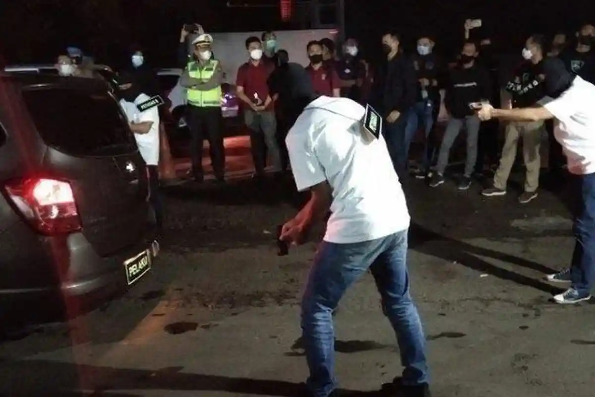 Pantas Dua Polisi Penembak 6 Anggota FPI Divonis Bebas, Ternyata Hakim Punya Dua Pertimbangan