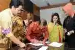 Deklarasi Insan Pencinta Bunga Nusantara