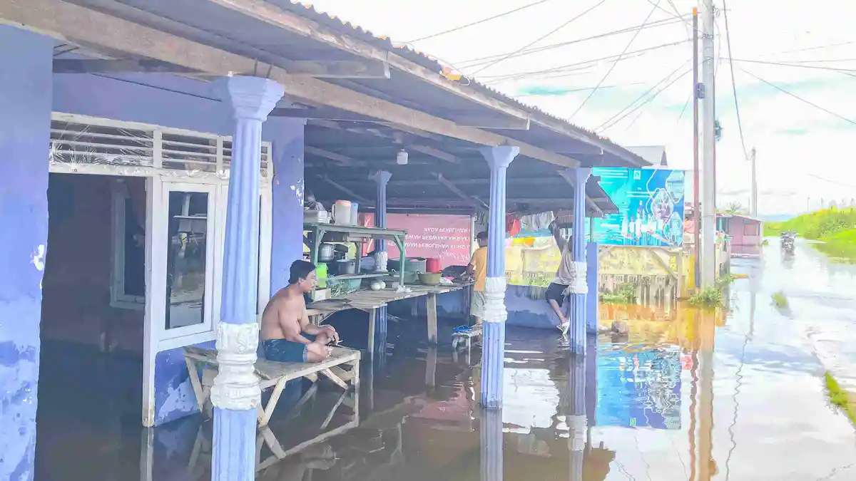 Pemda Kabupaten Gorontalo Minta Proyek Kanal Danau Limboto Segera Diselesaikan untuk Atasi Banjir