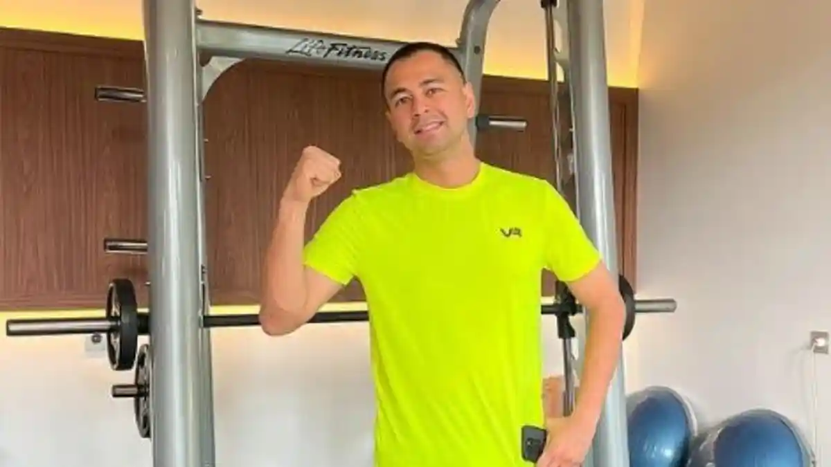 Lagi-lagi Tenis Internasional 2025 Seleb Indonesia Vs Korea Selatan, Raffi Ahmad Siap Jadi Atlet