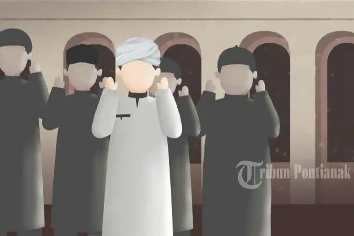 Daftar Lokasi Sholat Idul Fitri 2023 di Jawa Barat Lengkap Imam dan Khatib