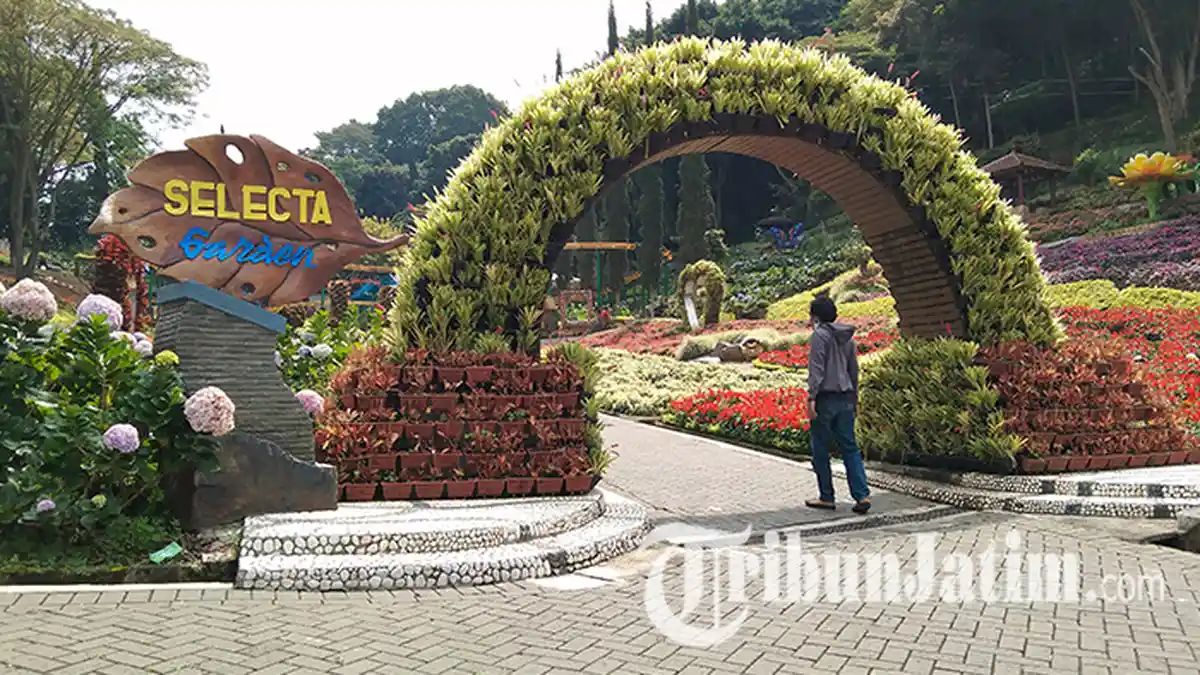 Tiga Tempat Wisata di Kota Batu Boleh Buka, Ada Pembatasan Usia Pengunjung