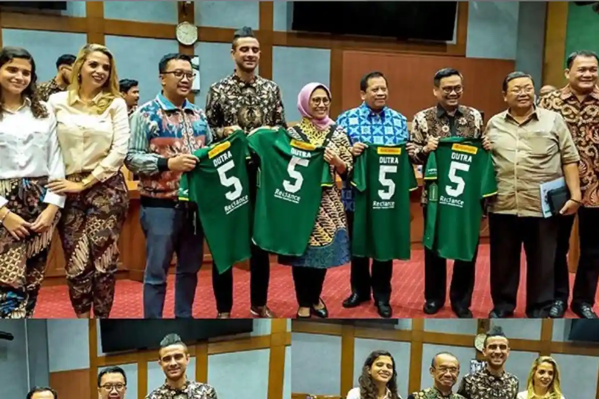 Hampir 2 Tahun Mengurus, Otavio Dutra Resmi WNI, Bagaimana Bek Persib Fabiano Beltrame dan Marc Klok