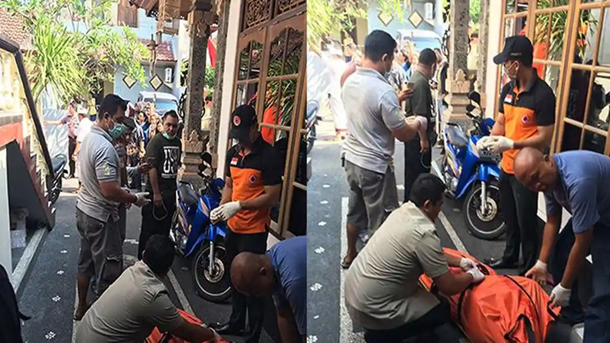 Artis Bali Tewas di Tangan Suaminya