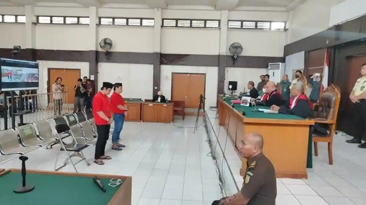 Kakak Beradik Pembunuh Adik Bupati Muratara Divonis Mati, Begini Tanggapan Keluarga Korban