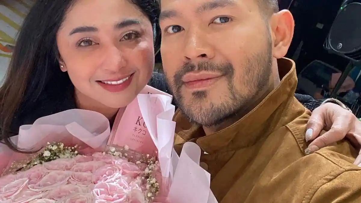 Dewi Perssik Tak Terima Disebut Punya Hati Bercabang oleh Rian Ibram