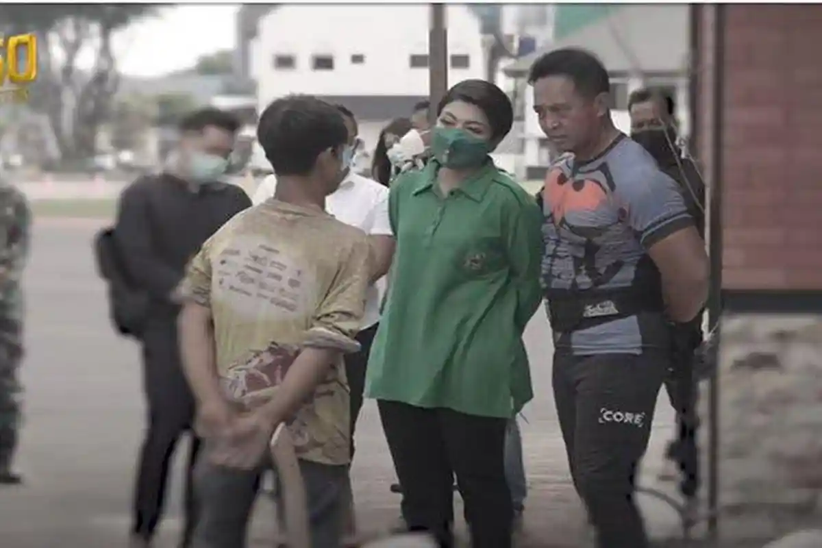 Sosok Andika Perkasa, Jenderal yang Sayang Kuli Diajukan Jokowi Jadi Calon Tunggal Panglima TNI