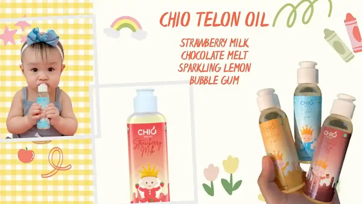 Inovasi Baru, Chio Essential Tawarkan 4 Aroma Makanan pada Produk ...