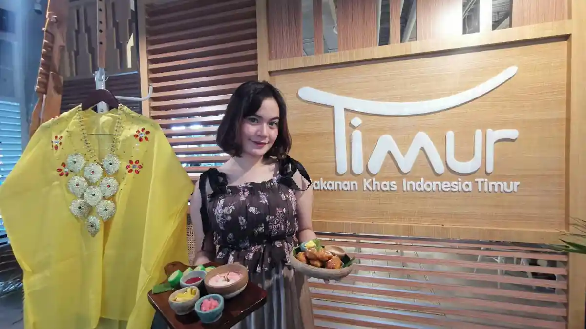 Timur Resto Hadir di Nipah Mall, Sajikan Menu Khas Indonesia Timur yang Siap Manjakan Lidah