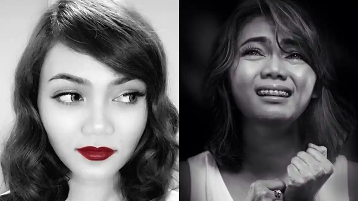Rina Nose Jadi Perbincangan Panas Netizen, Fotonya Pakai Korset Panen Bully