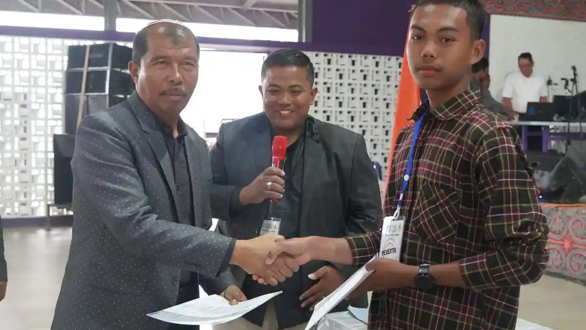 Revival Generation Pray For Indonesia Membawa Anak Muda jadi Terang dan Berkat