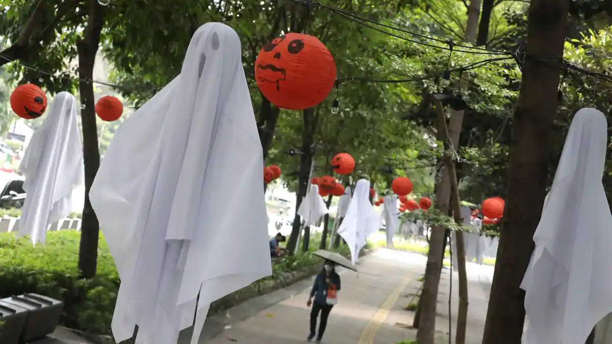10 Negara yang Paling Antusias Merayakan Halloween, Adakah Indonesia?