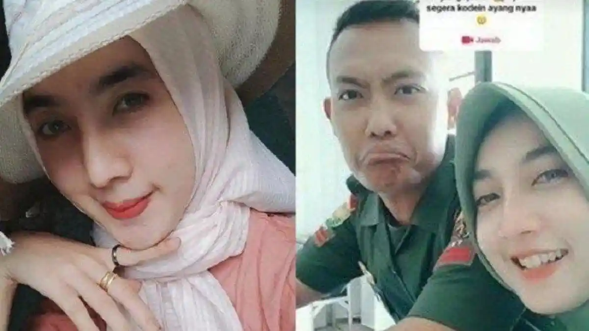 SOSOK Riska, Gadis Aceh yang Kisah Cinta Viral Calon Suami Ngaku Kerja ...