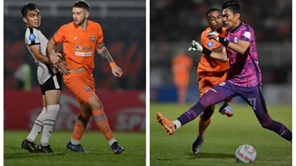 Imbang Lawan RANS Nusantara di Liga 1, Borneo FC Buat Pengakuan, Ini Target Hadapi Persija Jakarta